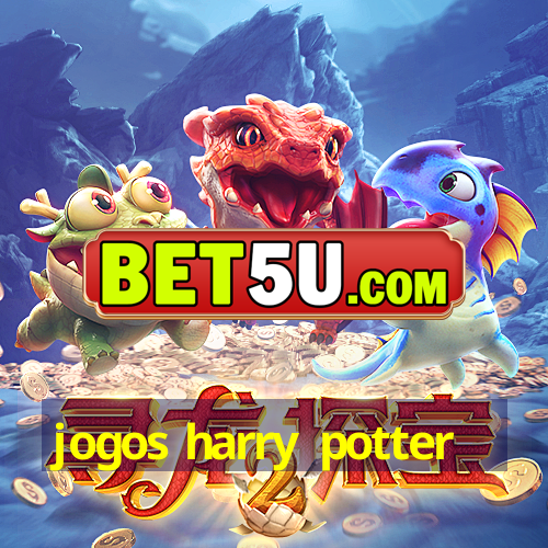 jogos harry potter